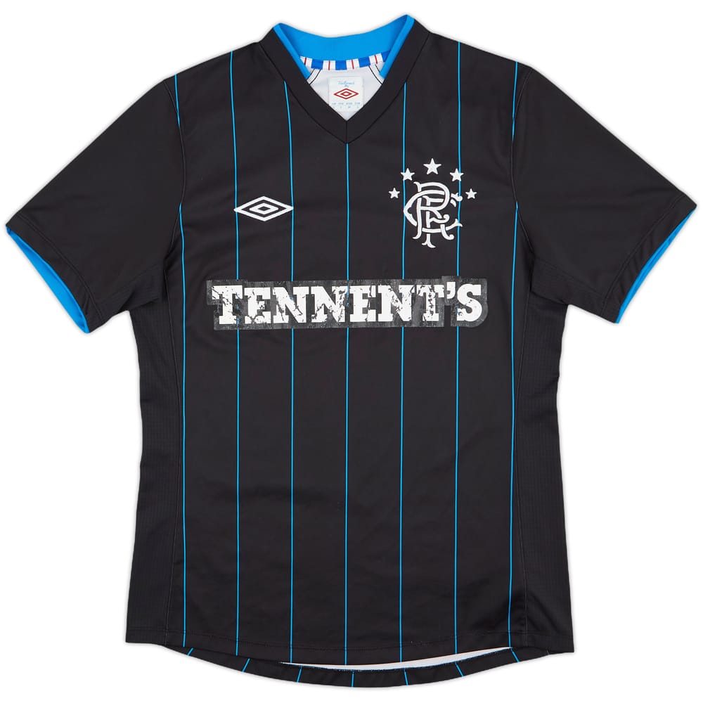 2012-13 Rangers Third Shirt - 5/10 - (S)