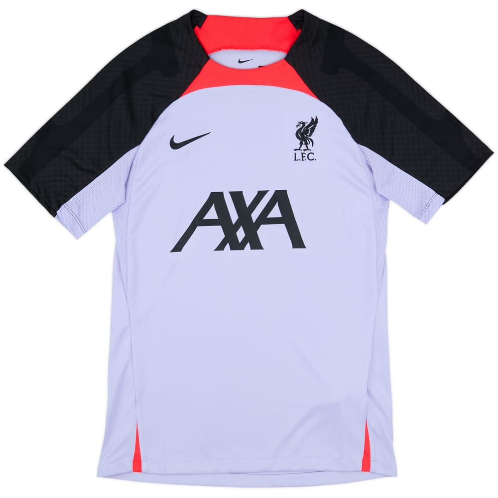 2022-23 Liverpool Nike Training Shirt - 7/10 - (S)