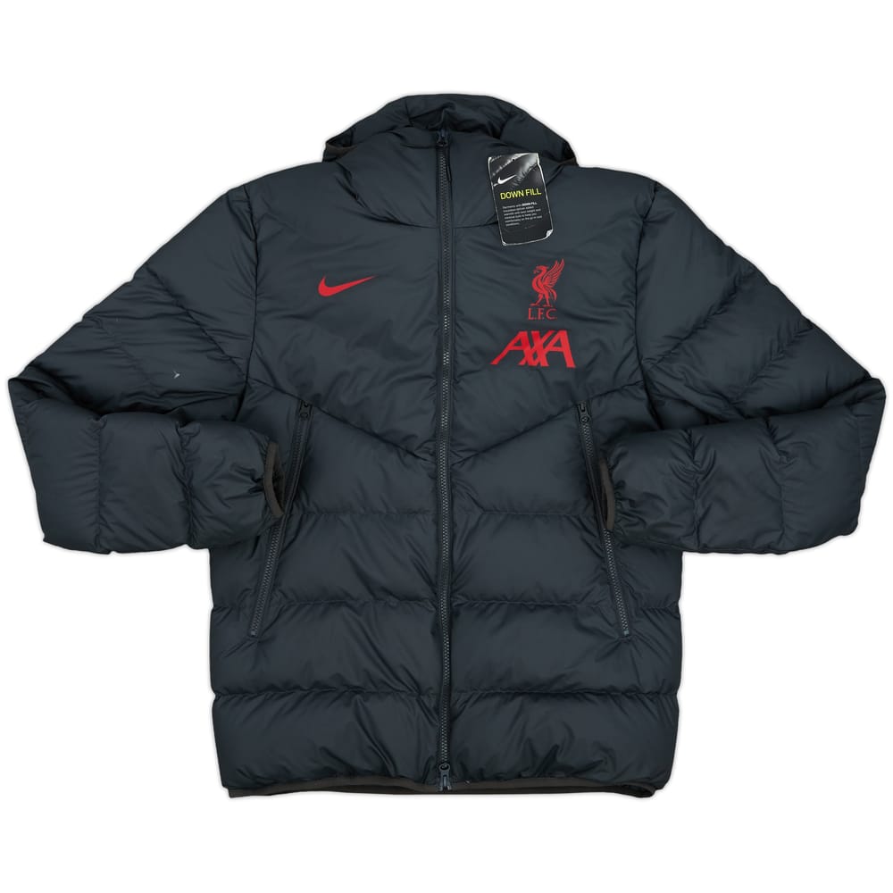 2022-23 Liverpool Nike Padded Bench Coat (M)