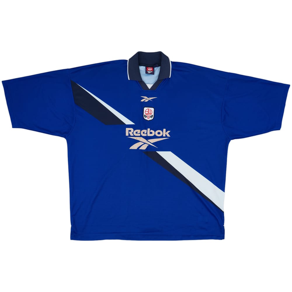 1999-00 Bolton Away Shirt - 7/10 - (XXL)