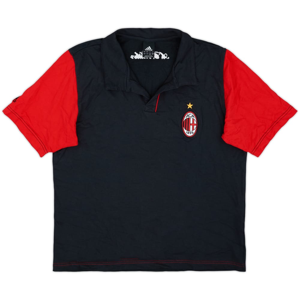 Polo adidas del AC Milan 2004-05 - 10/10 - (L)