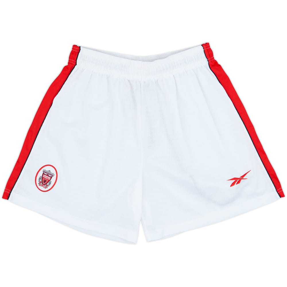 1998-99 Liverpool Away Shorts - 8/10 - (XL)