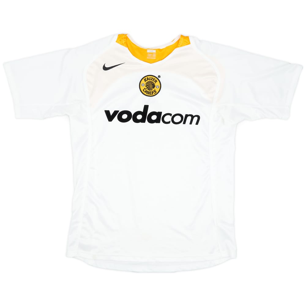 2004-05 Kaizer Chiefs Away Shirt - 9/10 - (M)