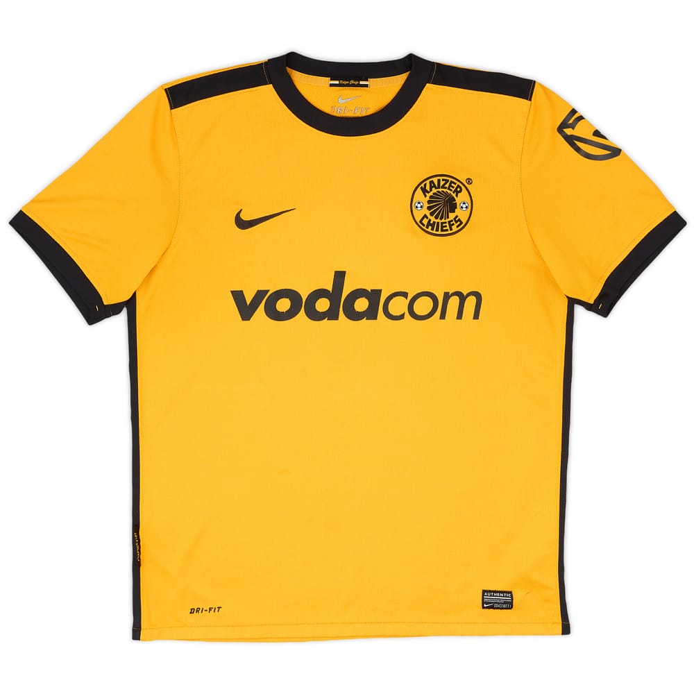 2010-11 Kaizer Chiefs Home Shirt - 5/10 - (M)