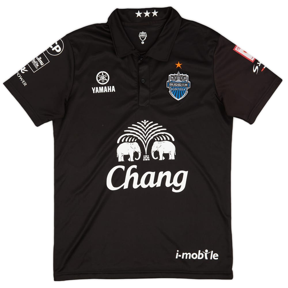 2015 Buriram Third Shirt - 9/10 - (L)