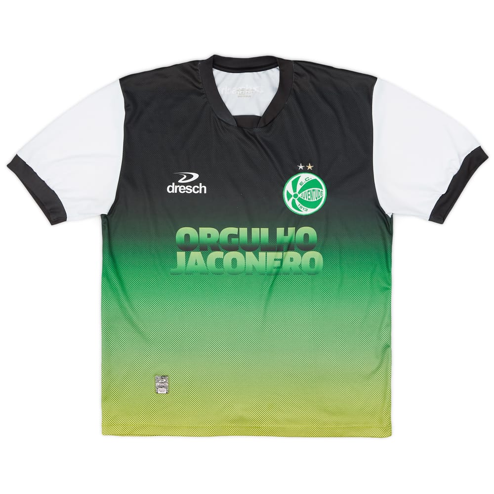 2013-15 Esporte Clube Juventude Dresch Training Shirt - 9/10 - (M)