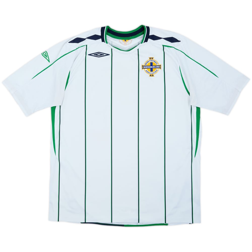2008-09 Northern Ireland Away Shirt - 5/10 - (M)