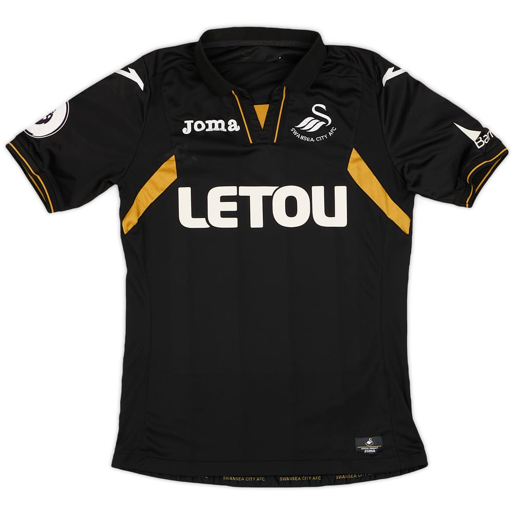 2017-18 Swansea Third Shirt - 9/10 - (S)