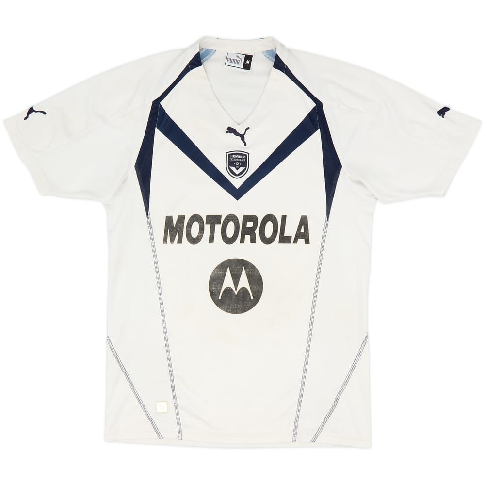 2004-05 Bordeaux Away Shirt - 6/10 - (M)