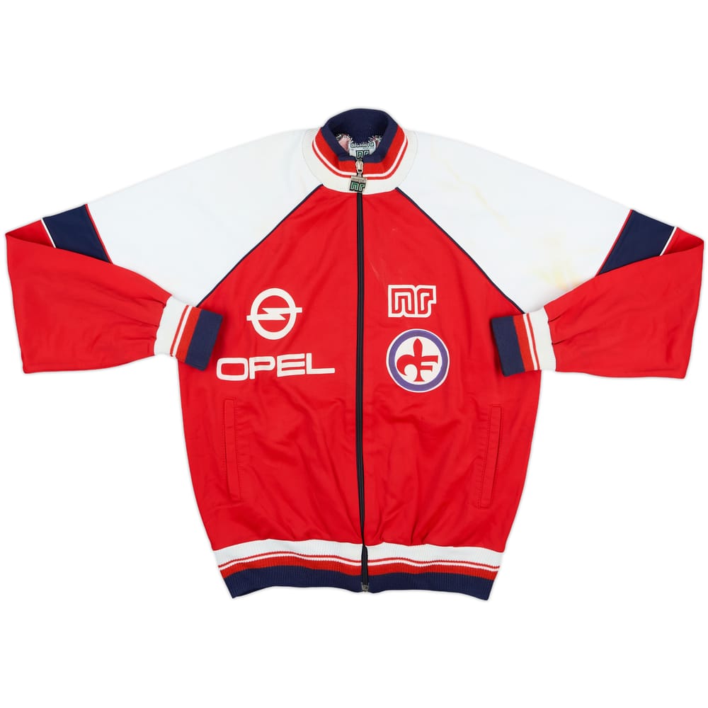 1985-86 Fiorentina Ennerre Track Top - 6/10 - (S)
