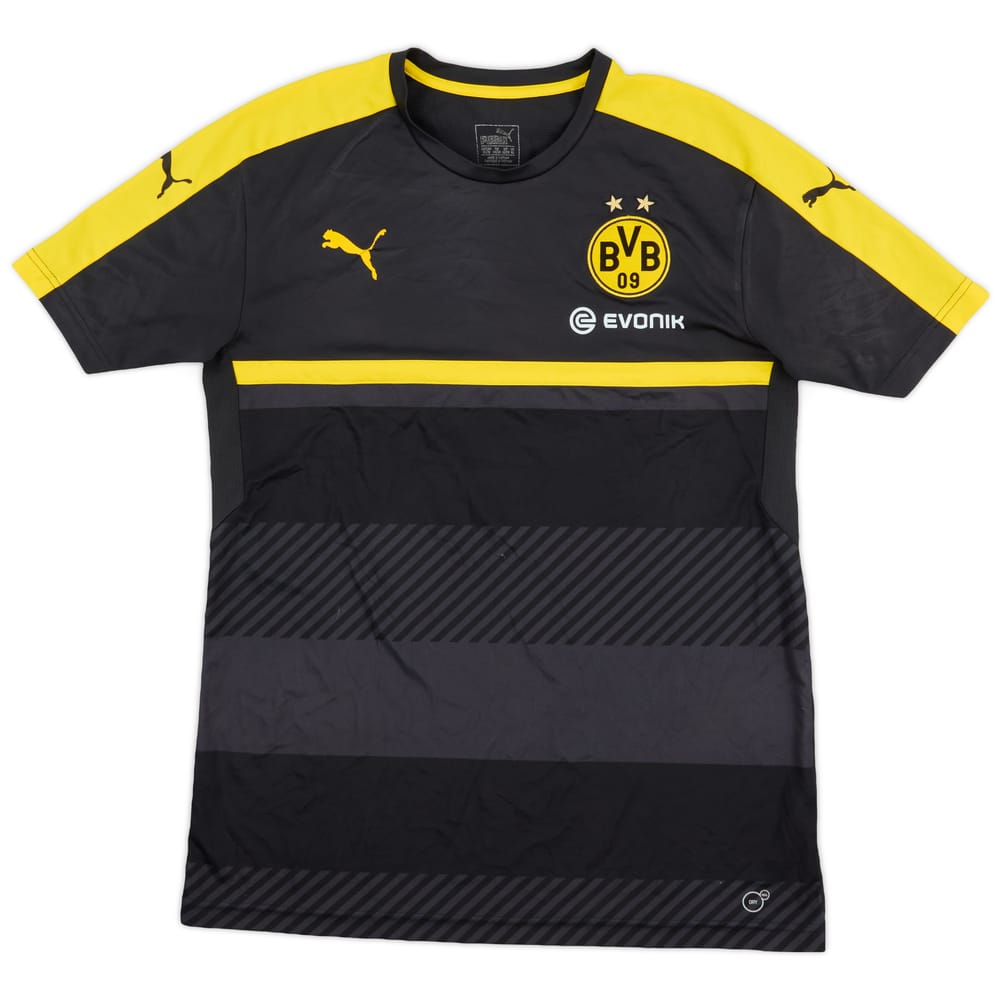 2016-17 Borussia Dortmund Puma Training Shirt - 4/10 - (XL)