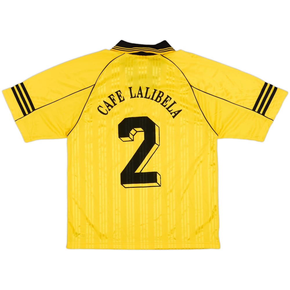 1990s adidas Template Shirt #2 - 9/10 - (XXL)