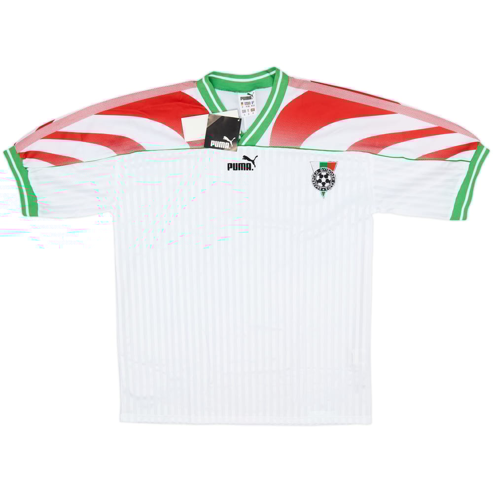 1995-96 Bulgaria Home Shirt (M)