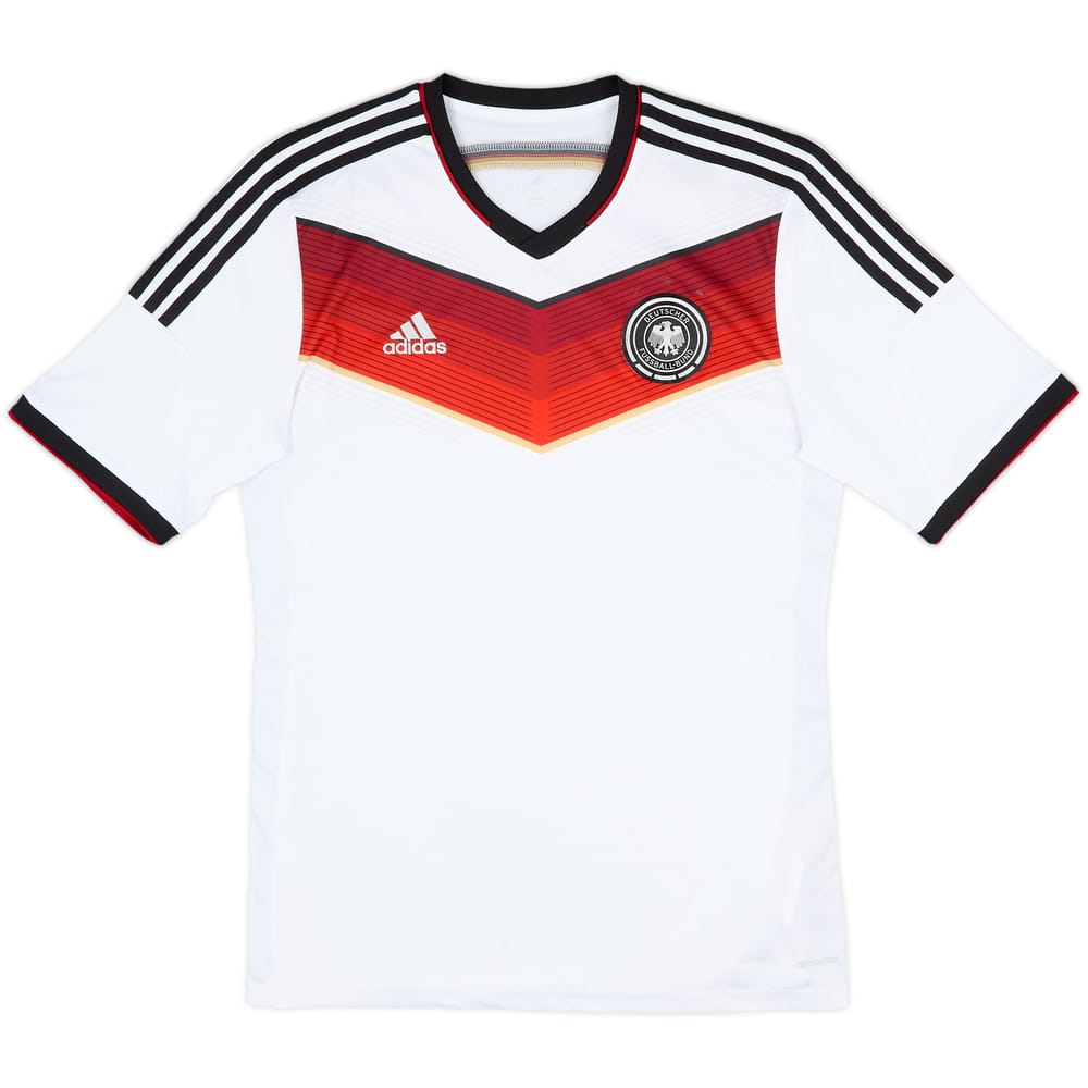 2014-15 Germany Home Shirt - 4/10 - (L)
