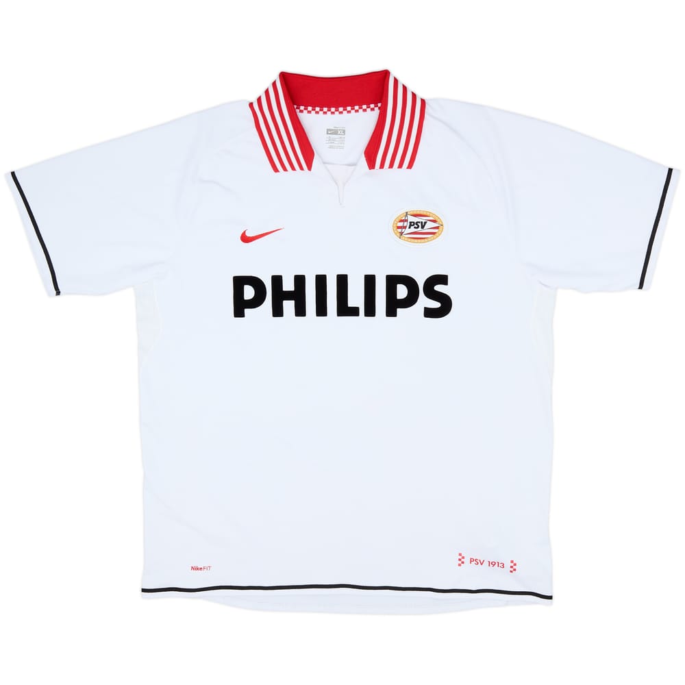 2008-10 PSV Away Shirt - 8/10 - (XL)