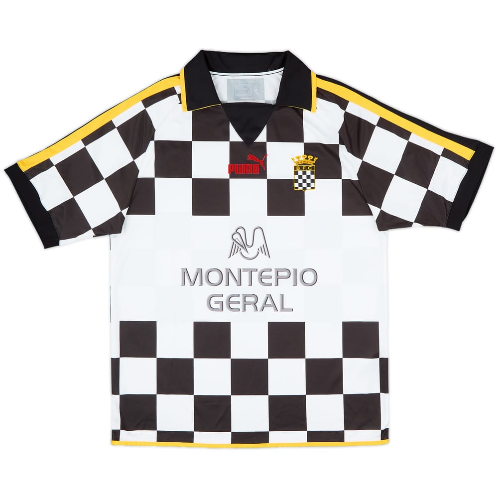 2004-05 Boavista Home Shirt - 9/10 - (L)