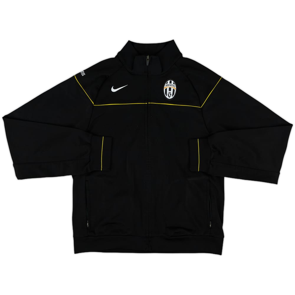 2008-09 Juventus Nike Track Jacket - 8/10 - (XL.Boys)