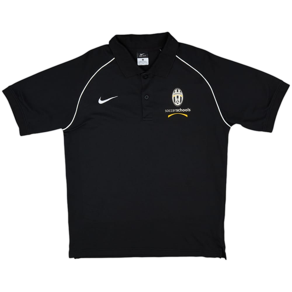 2012-13 Juventus 'Soccer Schools' Nike Polo Shirt - 7/10 - (M)