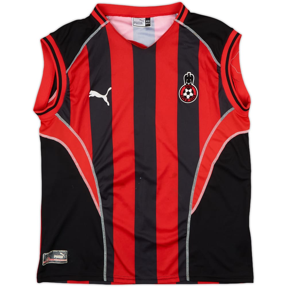 2004-05 Nice Puma Training Vest - 7/10 - (XXL)