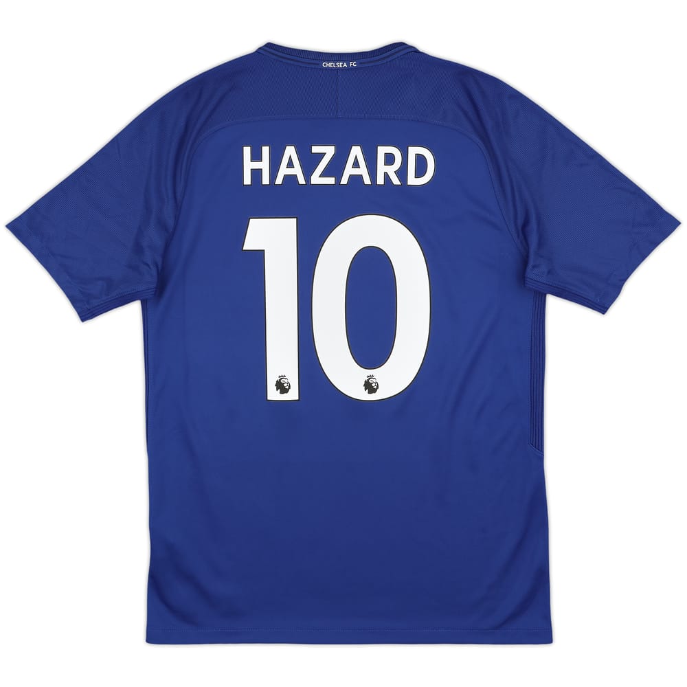 2017-18 Chelsea Home Shirt Hazard #10 - 9/10 - (M)