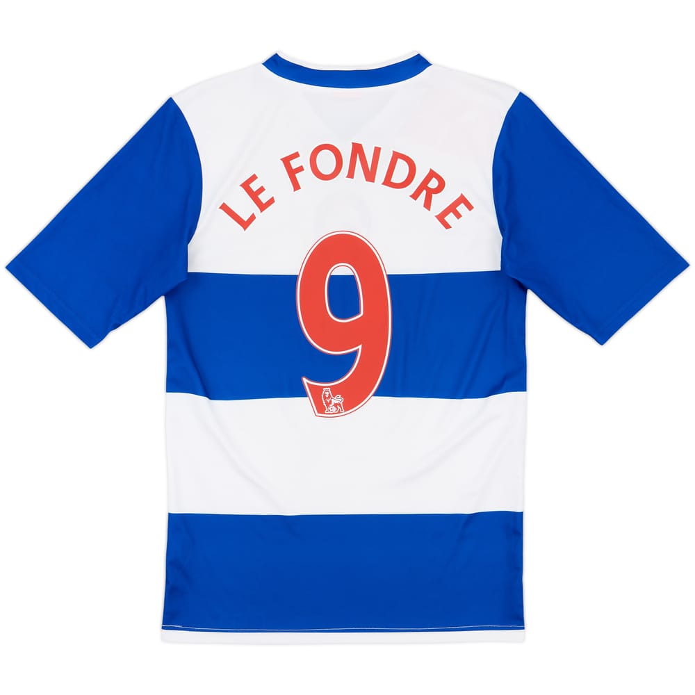 2012-13 Reading Home Shirt Le Fondre #9 - 10/10 - (S)