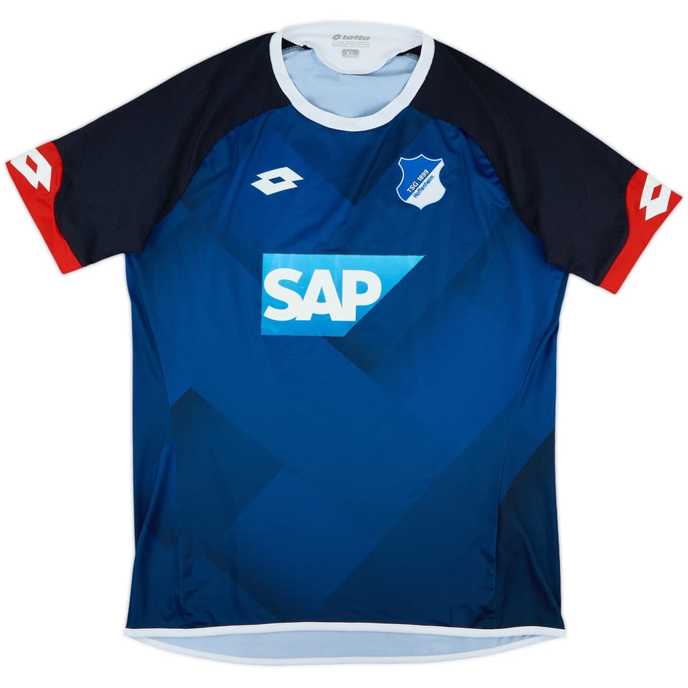 2015-16 Hoffenheim Third Shirt #7 - 8/10 - (XL)