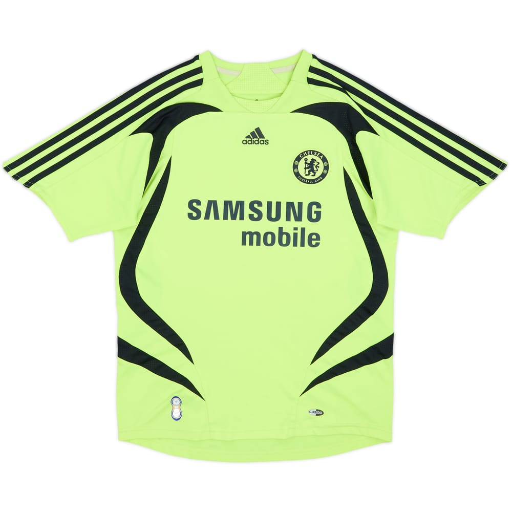 2007-08 Chelsea Away Shirt - 6/10 - (M.Boys)