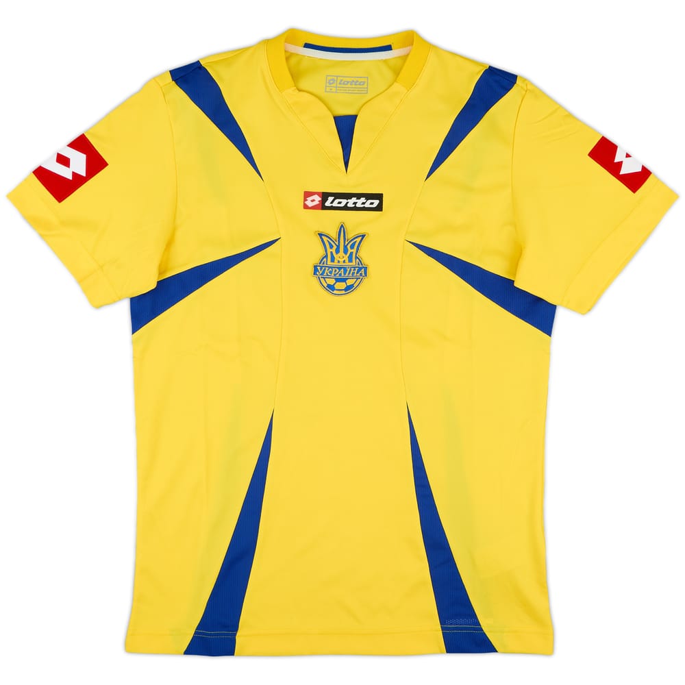 2006-08 Ukraine Home Shirt - 10/10 - (M)