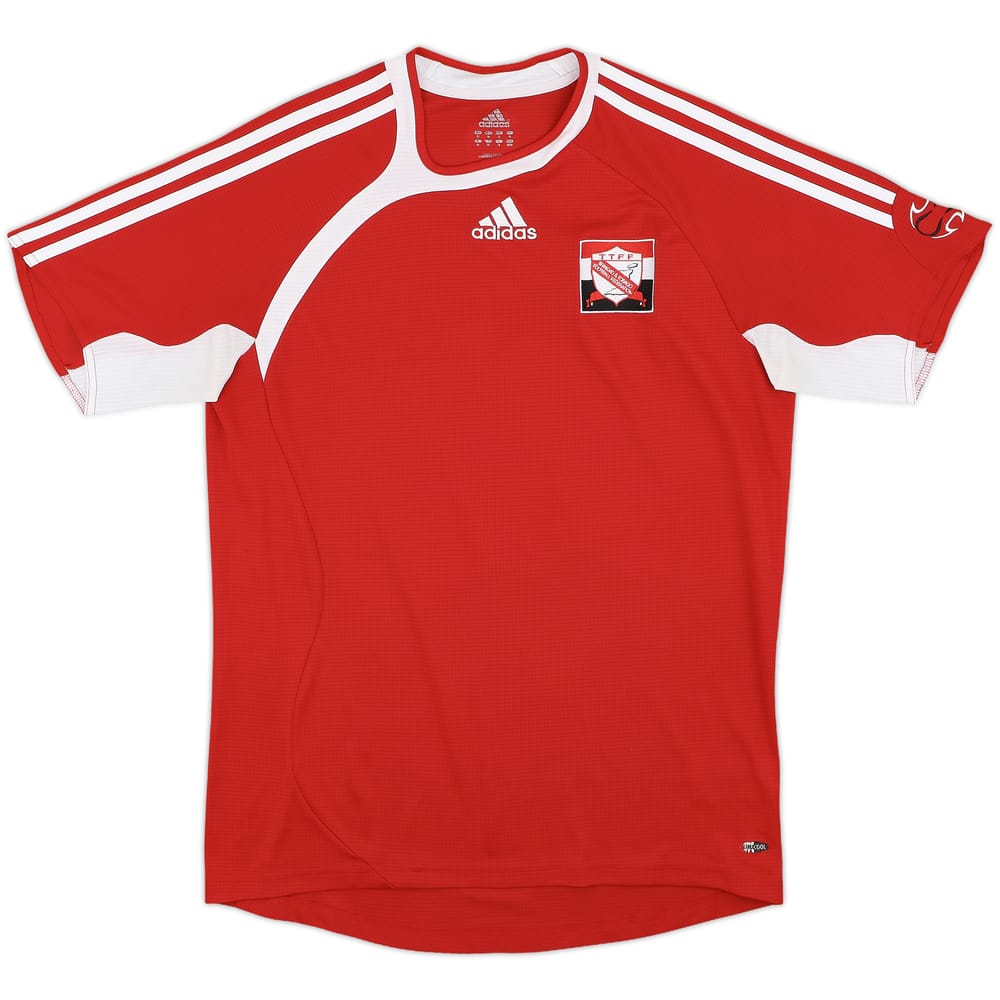 2006 Trinidad & Tobago Home Shirt - 8/10 - (M)