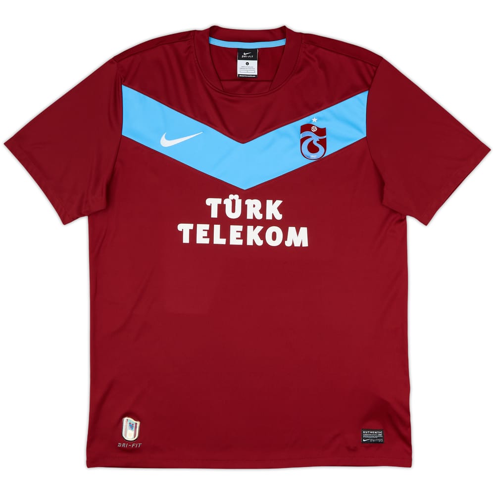 2011-12 Trabzonspor Fourth Shirt - 9/10 - (L)
