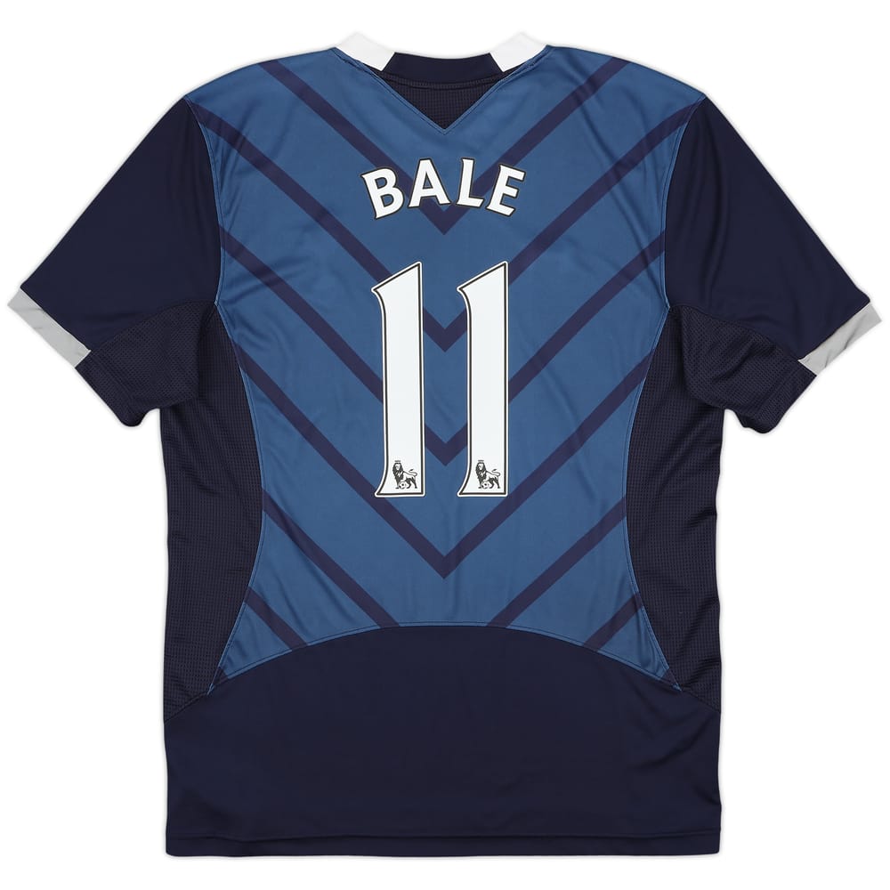 2012-13 Tottenham Away Shirt Bale #11 - 8/10 - (XL)