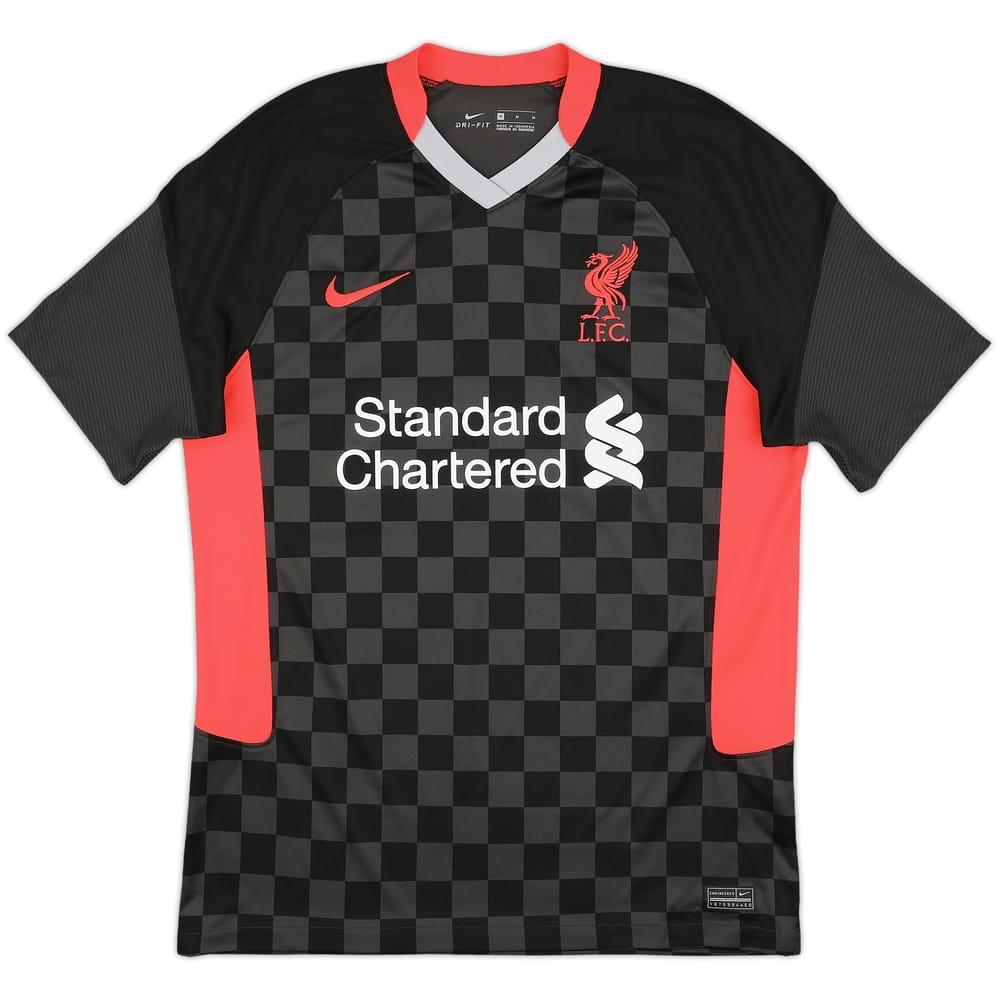 2020-21 Liverpool Third Shirt M.Salah #11 - 10/10 - (M)
