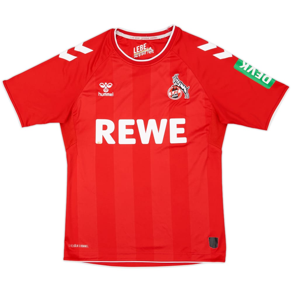 2022-23 FC Koln Away Shirt - 8/10 - (M)