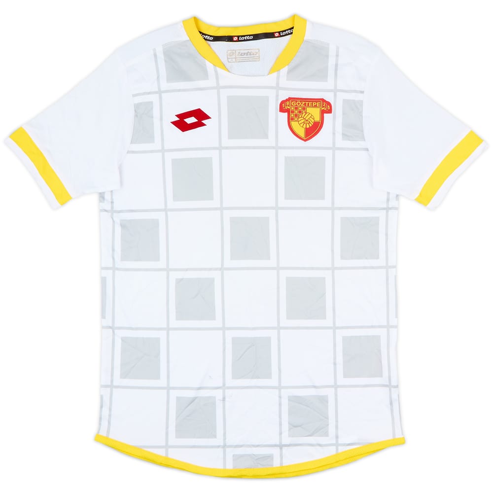 2016-17 Goztepe Away Shirt - 7/10 - (M)