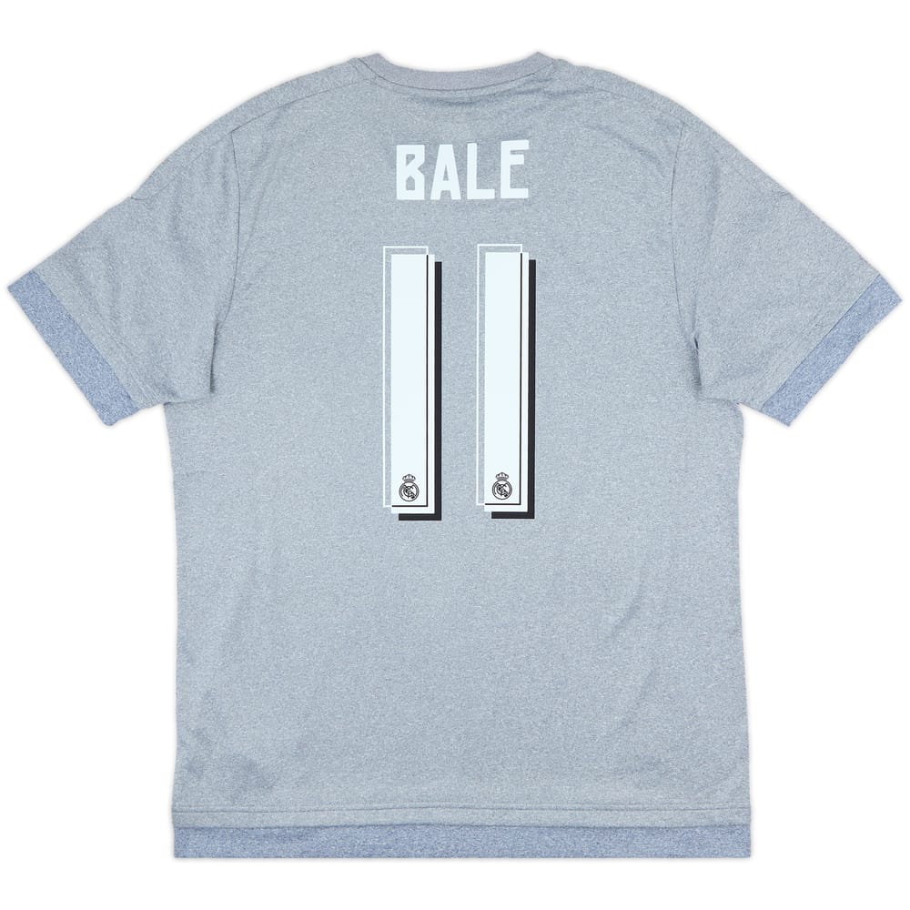 2015-16 Real Madrid Away Shirt Bale #11 - 10/10 - (L)