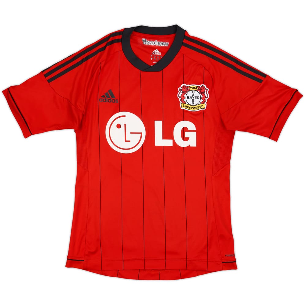 2013-14 Bayer Leverkusen Away Shirt - 9/10 - (M)