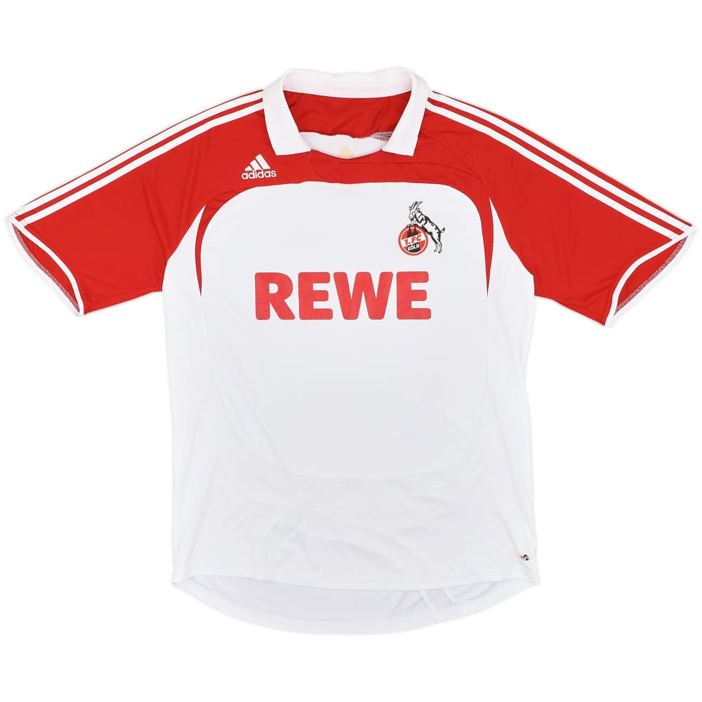 2007-08 FC Koln Home Shirt - 7/10 - (XL)