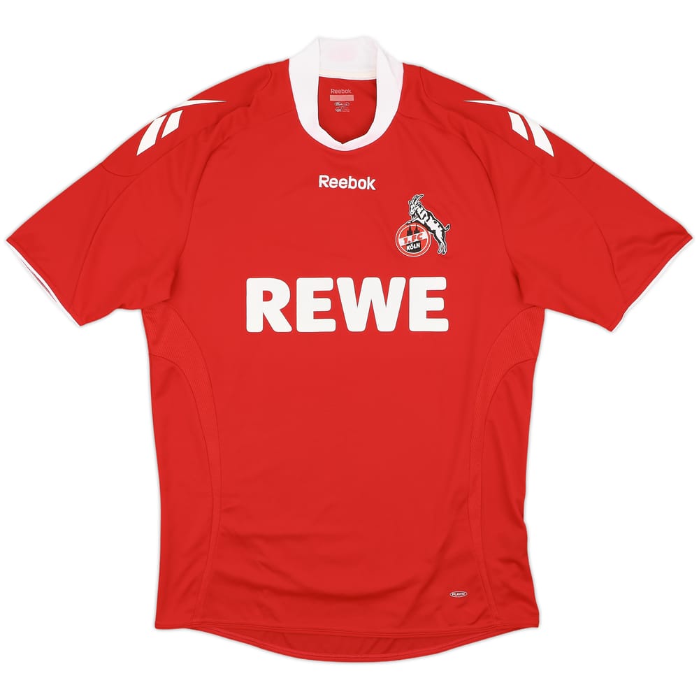 2008-09 FC Koln Home Shirt - 8/10 - (L)