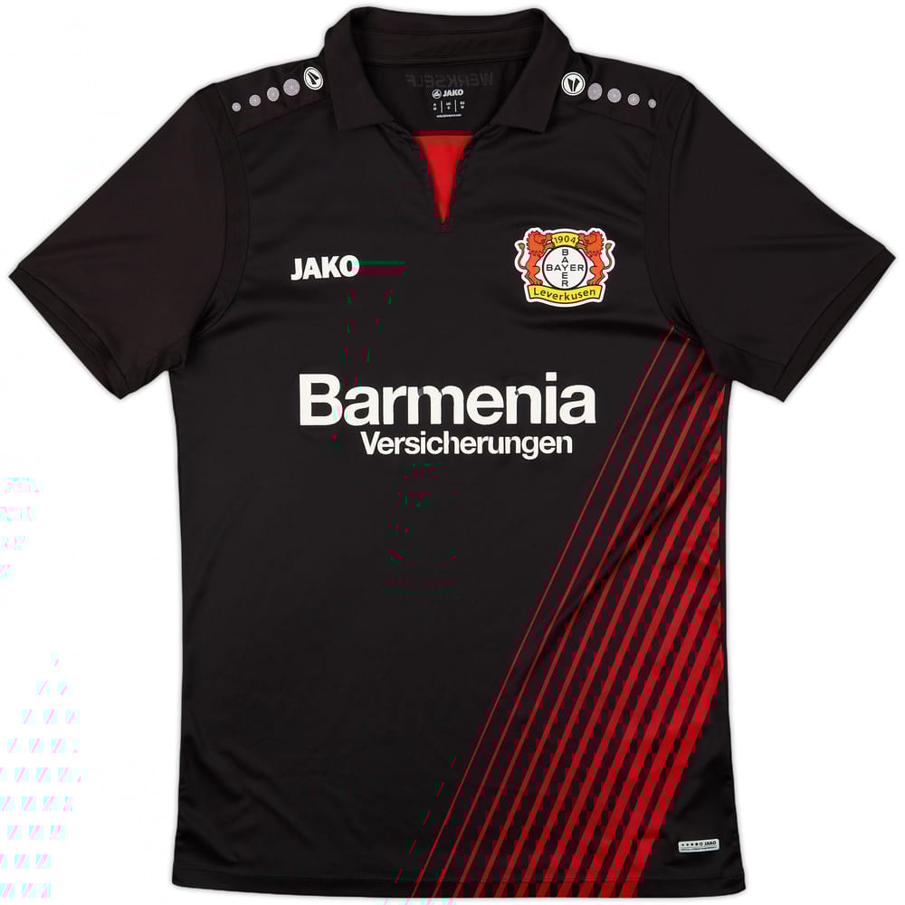 2016-17 Bayer Leverkusen Home Shirt - 6/10 - (S)