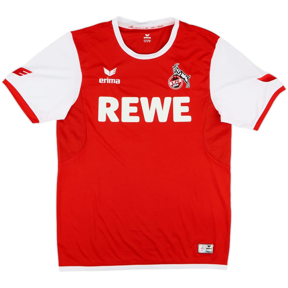 2013-14 FC Koln Away Shirt - 10/10 - (M)