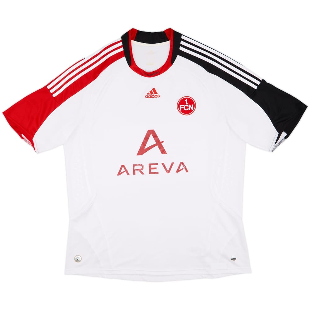 2008-09 Nurnberg Away Shirt - 5/10 - (XXL)