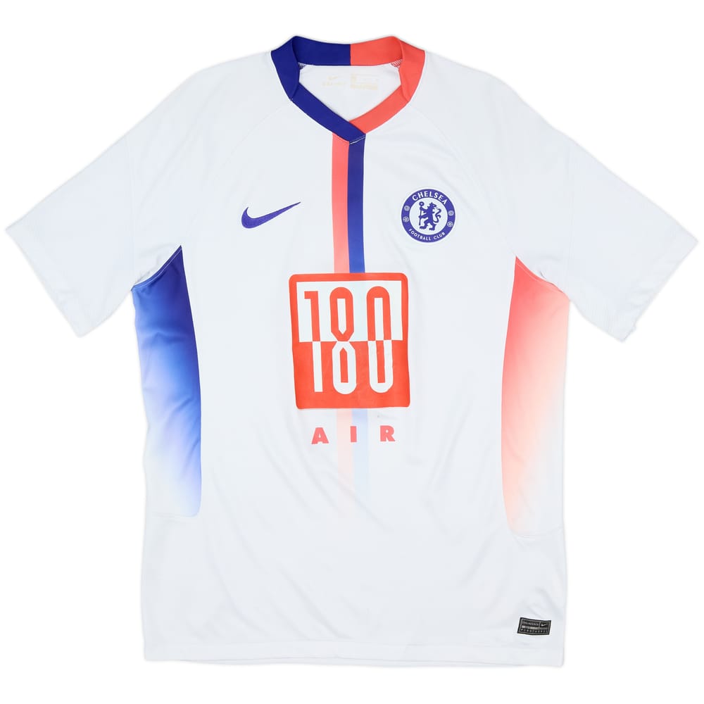 2021-22 Chelsea Nike Air Max Shirt - 5/10 - (M)