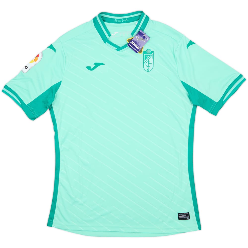 2017-18 Granada Third Shirt (L)