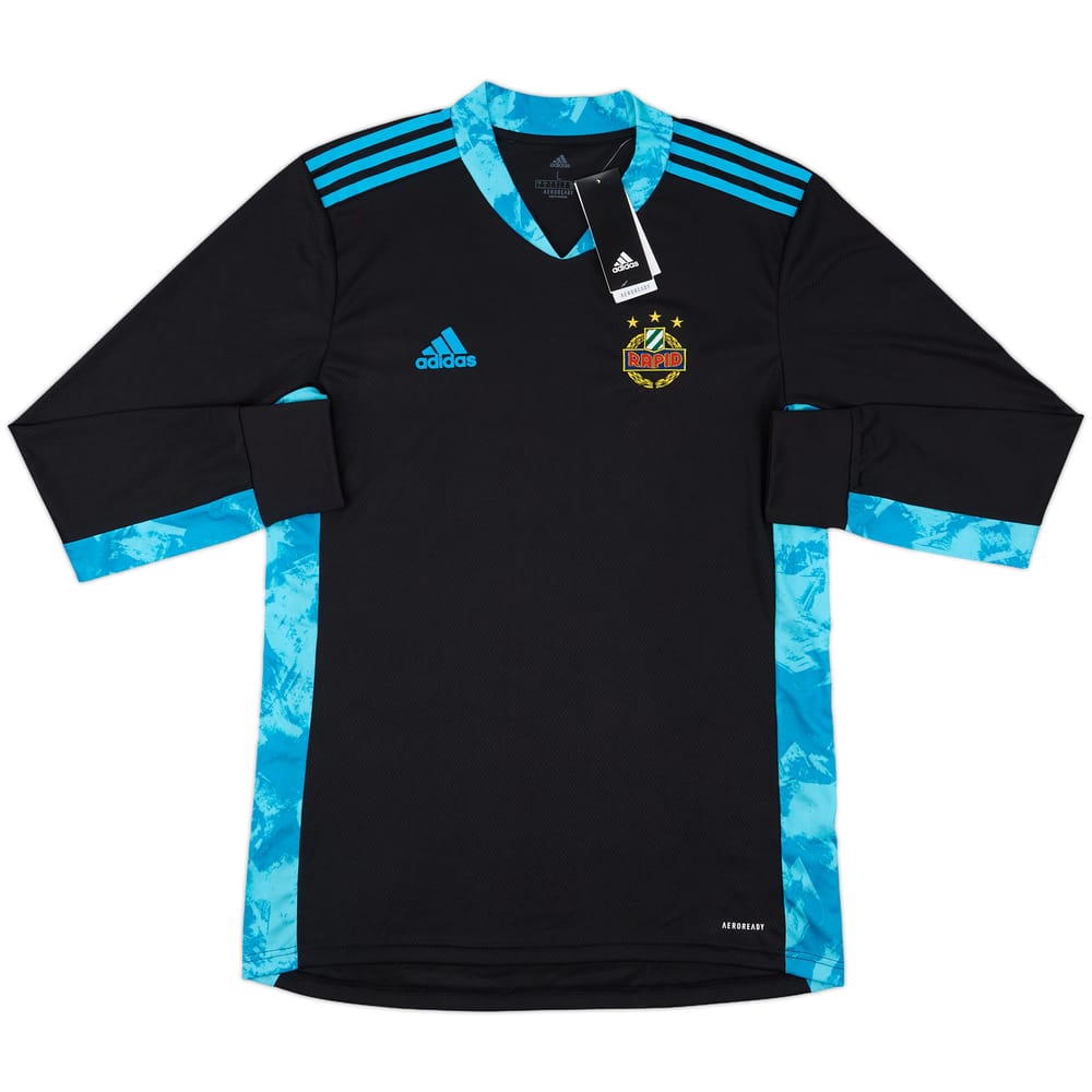 2020-21 Rapid Wien GK Shirt (L)