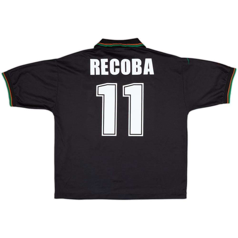 1998-99 Venezia Home Shirt Recoba #11 - 8/10 - (L)
