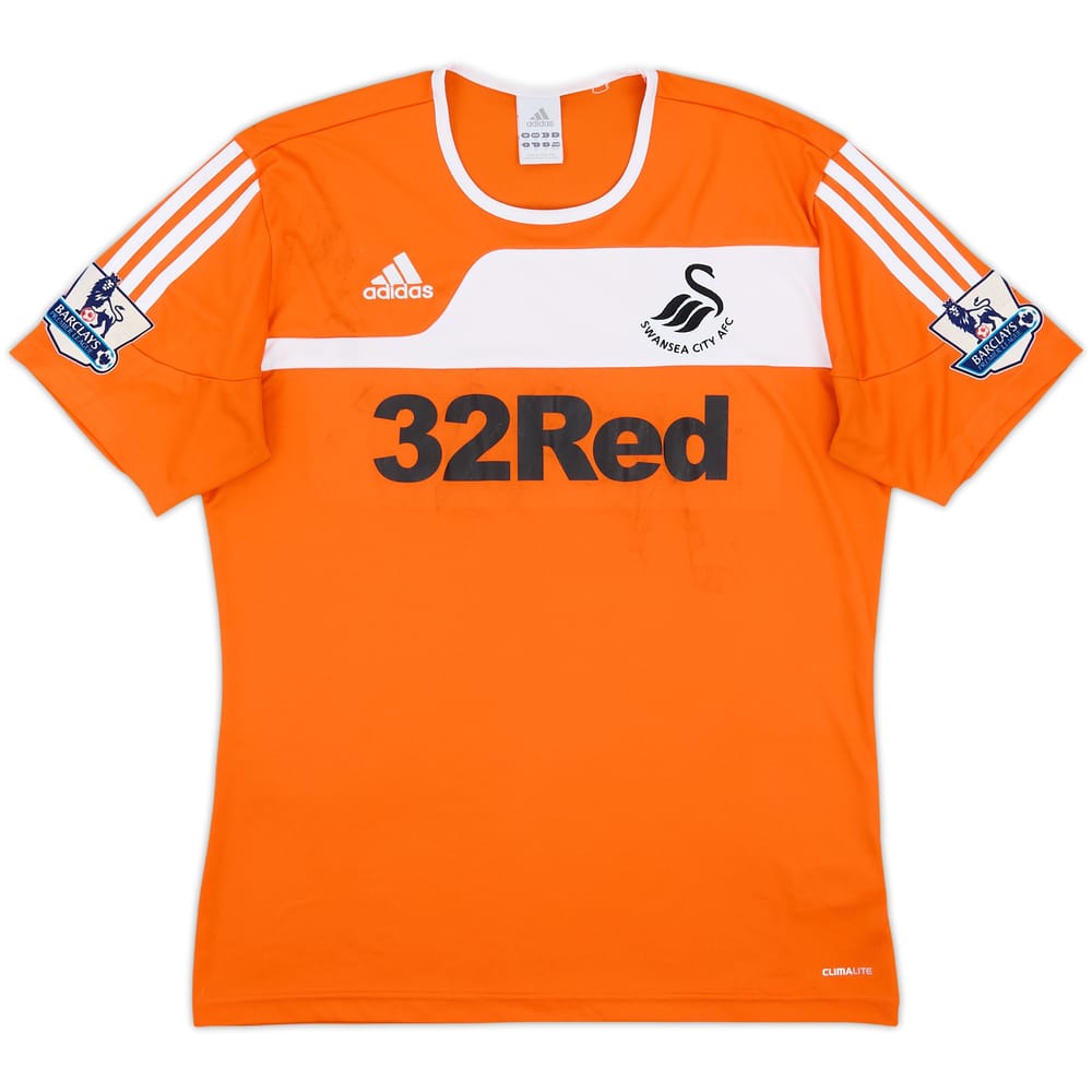 2011-12 Swansea Away Shirt - 5/10 - (M)