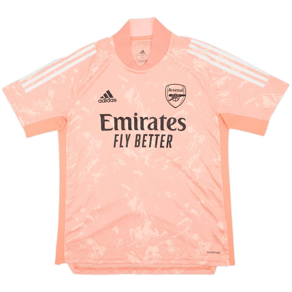 2020-21 Arsenal adidas Training Shirt - 8/10 - (M)