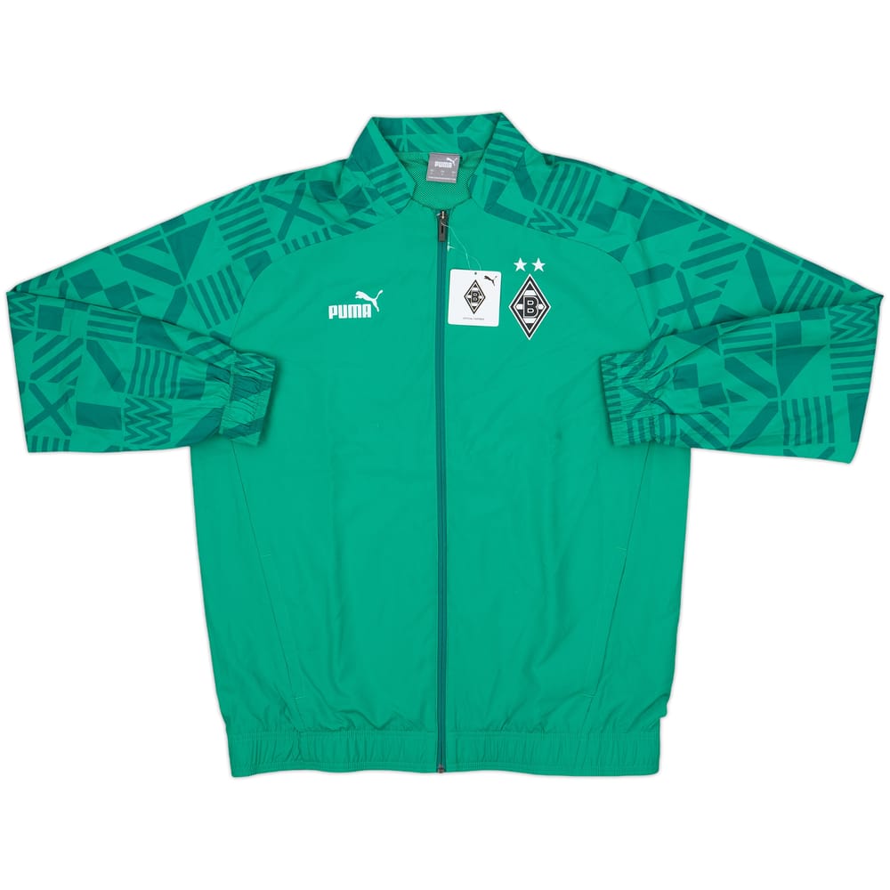 2022-23 Borussia Monchengladbach Puma Track Jacket (L)