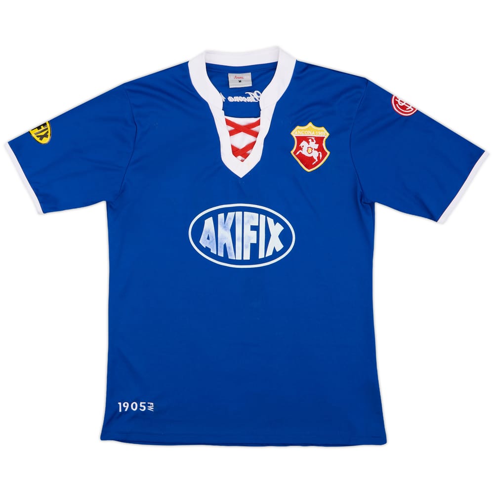 2014-15 Ancona Third Shirt - 6/10 - (M)