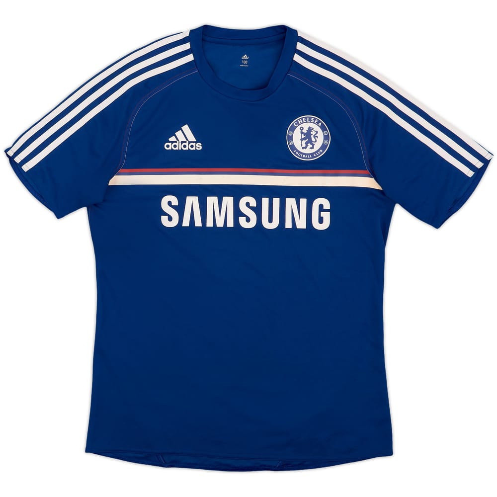 2013-14 Chelsea adidas Formotion Training Shirt - 7/10 - (M)